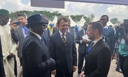 Kamerun'da Asya ülkeleri ile dostluk haftası kapsamında fuar düzenlendi