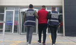 Kars'ta göçmen kaçakçılığı suçundan hapis cezası bulunan hükümlü yakalandı