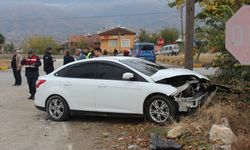 Kastamonu'daki trafik kazasında 6 kişi yaralandı