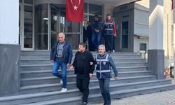 Kayseri'de firari 9 hükümlü yakalandı