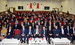 Kırıkkale'de "Cumhuriyet'in 100. Yılında Sivil Toplum Buluşmaları" etkinliği yapıldı