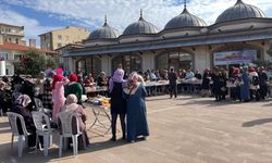 Kırıkkale'de Gazze'ye destek için kermes düzenlendi