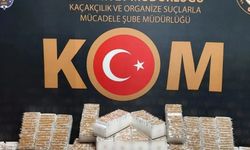 Kırklareli'nde kaçakçılık operasyonlarında 3 kişi tutuklandı