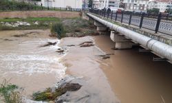 Kırklareli'nde kirlenme yüzünden rengi değişen Şeytandere'nin rengi normale döndü