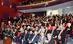 KKTC Turizm, Kültür, Gençlik ve Çevre Bakanı Ataoğlu Kırıkkale'de panelde konuştu: