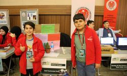 "Konya RoboFest Robot Yarışması" başladı