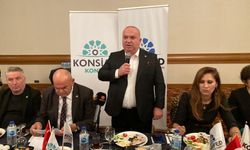 Konya'da "Sanayide Yeşil Dönüşüm ve Sürdürülebilirlik Zirvesi" düzenlendi