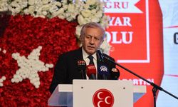 MHP'nin Genişletilmiş Bölge İstişare Toplantısı İstanbul'da yapıldı