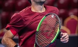 Milli tenisçi Cem İlkel kariyerinin ilk ATP çeyrek finaline yükseldi