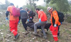 Muğla'da kaybolan kişi öldürülmüş halde bulundu