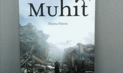 Muhit dergisi bu ay "Daima Filistin" özel sayısını okurlarla buluşturdu