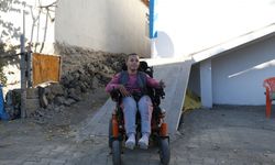 Muş Valisi Çakır, engelli öğrencinin yol talebini gerçekleştirdi