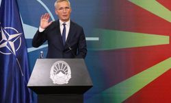 NATO Genel Sekreteri Stoltenberg, Kuzey Makedonya'yı ziyaret etti: