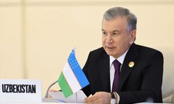 Özbekistan Cumhurbaşkanı Mirziyoyev, SPECA-2030 konseptinin geliştirilmesini önerdi