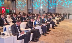 Özbekistan’da "Ekonomik İşbirliği Teşkilatı 5. İş Forumu" yapıldı