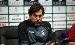 Sakaryaspor-Şanlıurfaspor maçının ardından