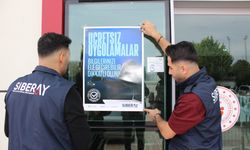 Samsun'da Siberay ekipleri yasadışı bahis hakkında vatandaşları uyardı
