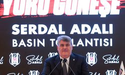 Serdal Adalı, Beşiktaş Kulübü Başkanlığı'na aday olduğunu açıkladı: