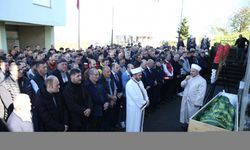 Siirt'te maden ocağındaki göçükte hayatını kaybeden Çalık'ın cenazesi defnedildi