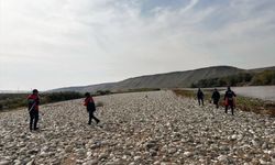 Şırnak'ta kaybolan genç için Dicle Nehri'ndeki arama çalışmaları devam ediyor