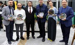 Sivas'ta üniversiteler arası "Anadolu'nun Mirası Soframda" yemek yarışması sona erdi