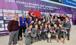 Sutopu: LEN Kadınlar Challenger Kupası