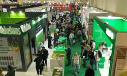 Tarım fuarı Growtech 22 Kasım'da Antalya'da açılacak