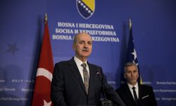 TBMM Başkanı Kurtulmuş, Bosna Hersek Meclisini ziyaretinde konuştu: