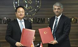 Türkiye ile Çin arasında "klasik eserlerin çevirisi ve yayımlanması" için işbirliği