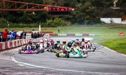 Türkiye Karting Şampiyonası'nın 7. ayak yarışları Kocaeli'de tamamlandı