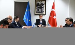 Türkiye ve AB tarım sorunlarını diyalogla çözmeye çalışacak