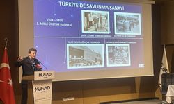 "Türkiye Yüzyılı'nda Türk Savunma Sanayi ve BMC" konulu Dost Meclisi toplantısı İzmir'de yapıldı