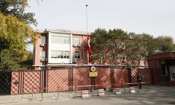 Türkiye'nin Pekin Büyükelçiliğinde Büyük Önder Atatürk'ü anma töreni düzenlendi