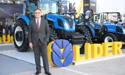 TürkTraktör'ün markası New Holland, 16. Adana Tarım Fuarı'nda