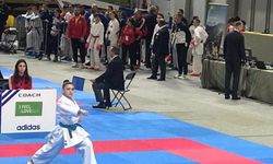 Ümit, Genç ve 21 Yaş Altı Balkan Karate Şampiyonası Slovenya'da başladı