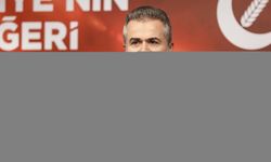 Yeniden Refah Partisi Genel Başkan Yardımcısı Kılıç, MYK sonrası basın toplantısı düzenledi: