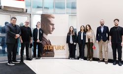 “Atatürk” filmi, Darüşşafaka öğrencileri için gösterildi