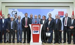 CHP'li 55 il başkanından Kılıçdaroğlu'na destek