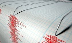 Antalya Kaş'ta 3.8 büyüklüğünde deprem