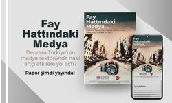 Gazeteciler Cemiyeti 'Fay Hattındaki Medya' raporunu yayınladı