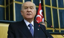 MHP Genel Başkanı Devlet Bahçeli'den İsrail'e tepki