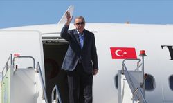 Cumhurbaşkanı Erdoğan yarın Birleşik Arap Emirlikleri'ne gidiyor