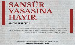 Gazeteciler Cemiyeti’nden AYM önünde sessiz protesto çağrısı