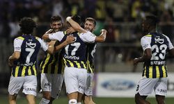 Fenerbahçe, 100 golle rekor kırdı