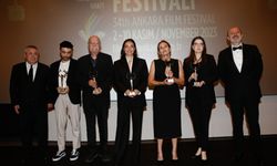 34. Ankara Film Festivali, görkemli açılışla başladı