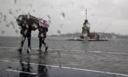 İBB uyardı: Anadolu Yakası'nda kuvvetli yağış bekleniyor
