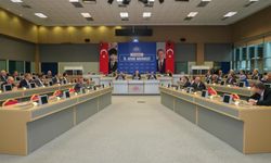 İstanbul Valisi Gül, ilçe belediye başkanlarıyla değerlendirme toplantısı yaptı