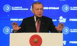 Erdoğan: Hedefimiz Avrupa'nın batarya merkezi olmak