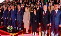 Cumhurbaşkanı Yardımcısı Yılmaz: Kıbrıs bizim için milli davadır