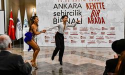 Ankara'da Türkiye'nin ilk 'Şehircilik Bienali' düzenleniyor